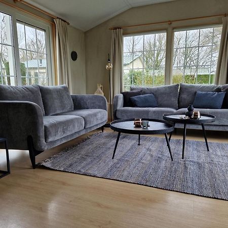 Kustverhuur, Groede, Paarlhof 17 Extérieur photo