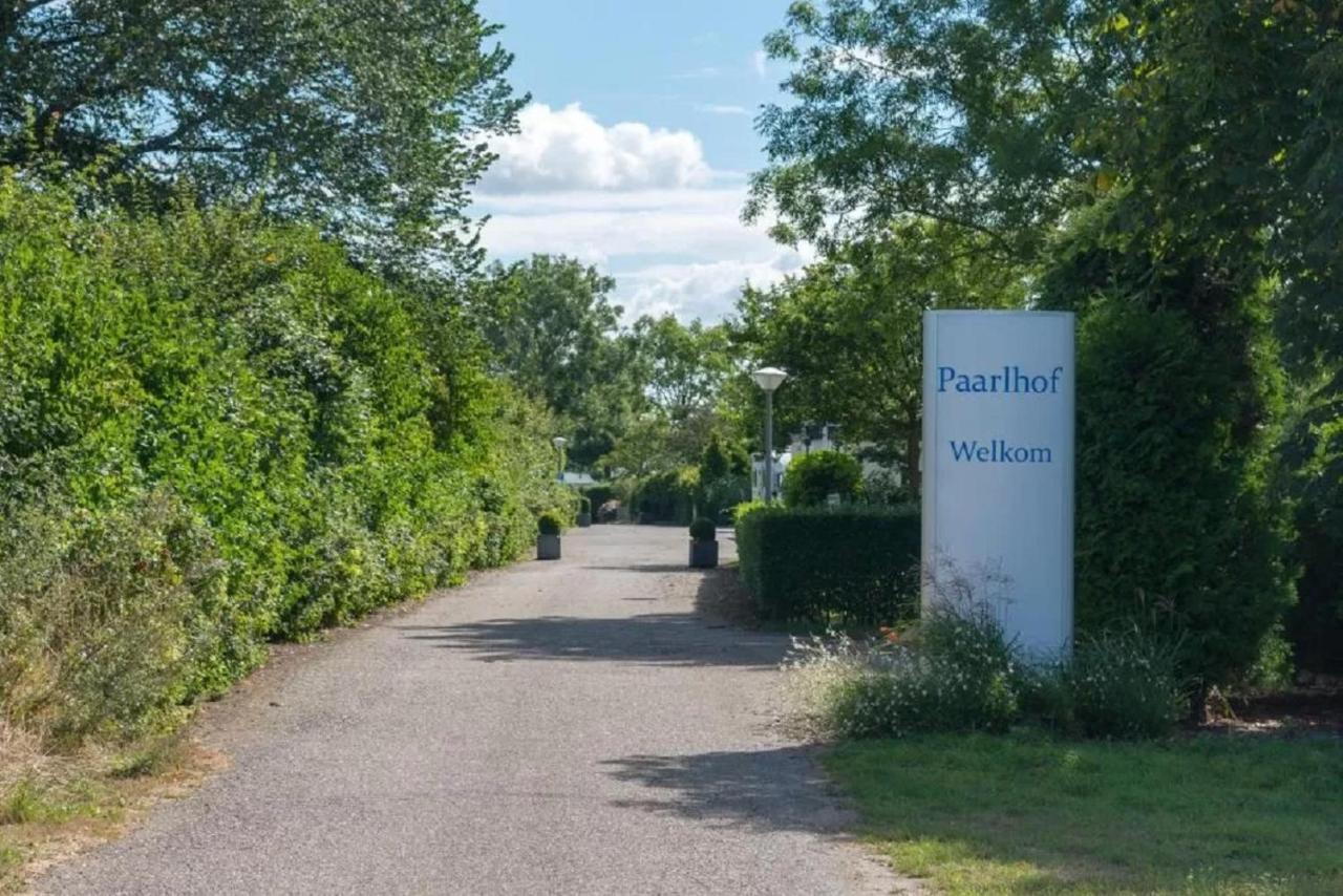 Kustverhuur, Groede, Paarlhof 17 Extérieur photo