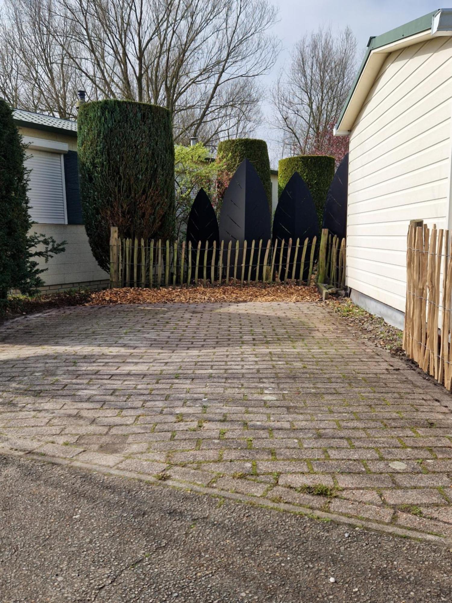 Kustverhuur, Groede, Paarlhof 17 Extérieur photo