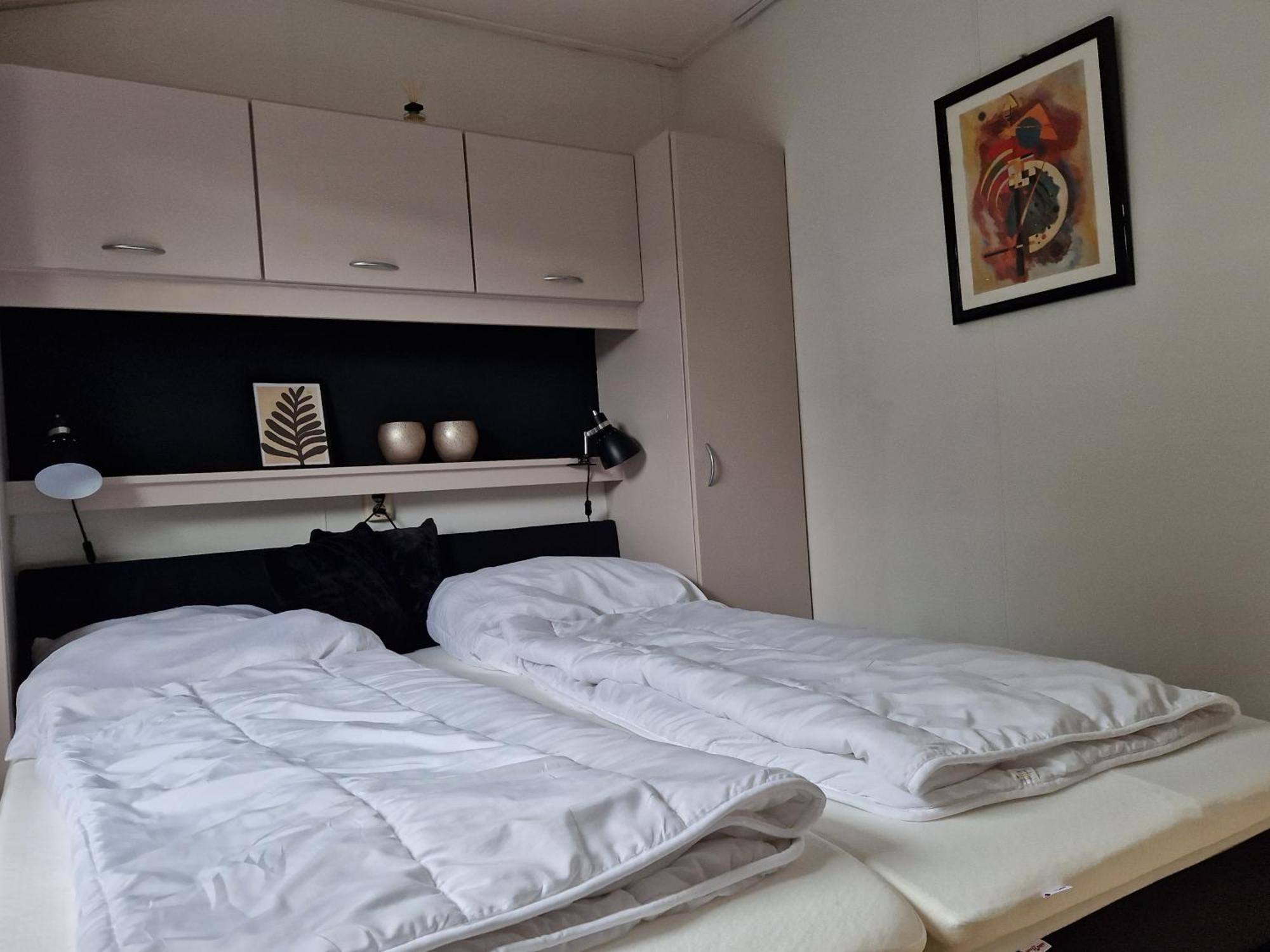 Kustverhuur, Groede, Paarlhof 17 Extérieur photo